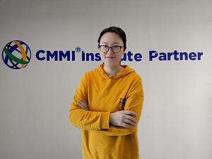 吴慧剑，CMMI咨询顾问